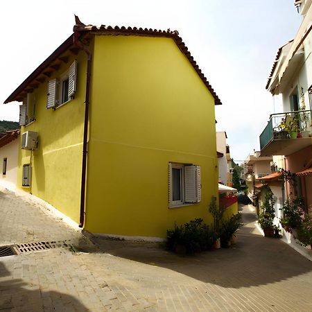 "Wonderland" Nest Nafplio Villa Exteriör bild