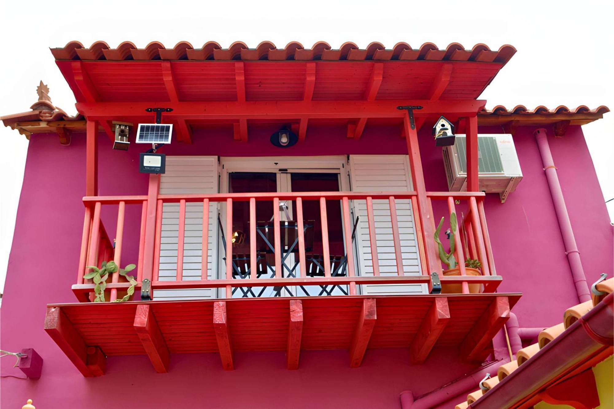 "Wonderland" Nest Nafplio Villa Exteriör bild