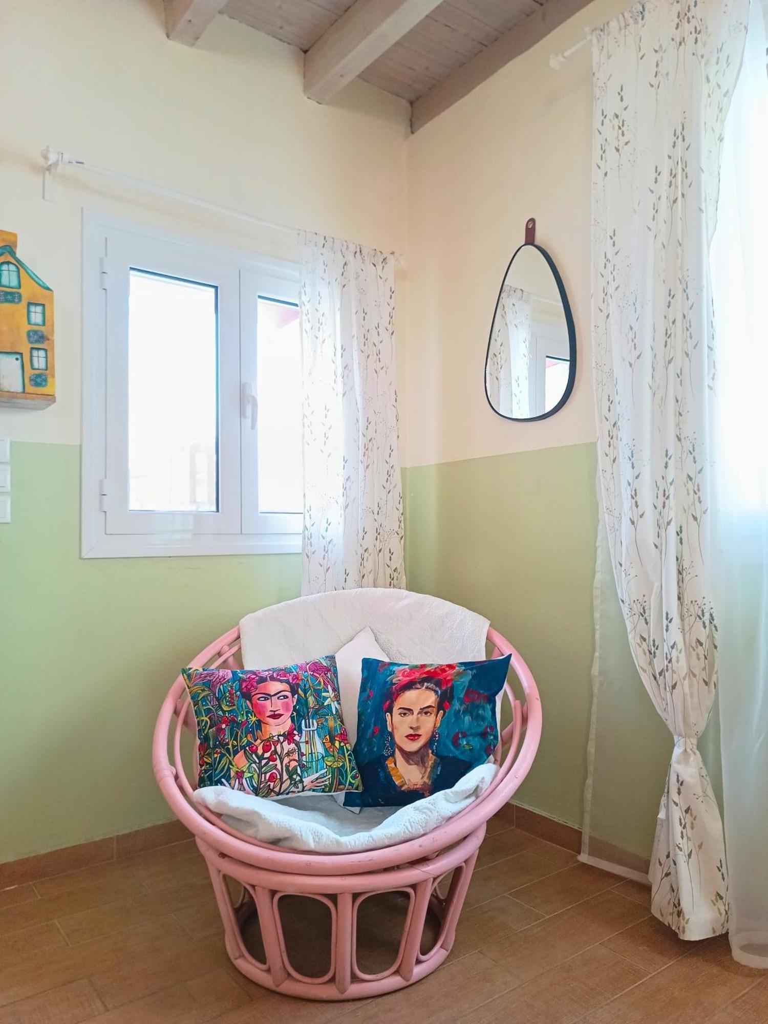 "Wonderland" Nest Nafplio Villa Exteriör bild