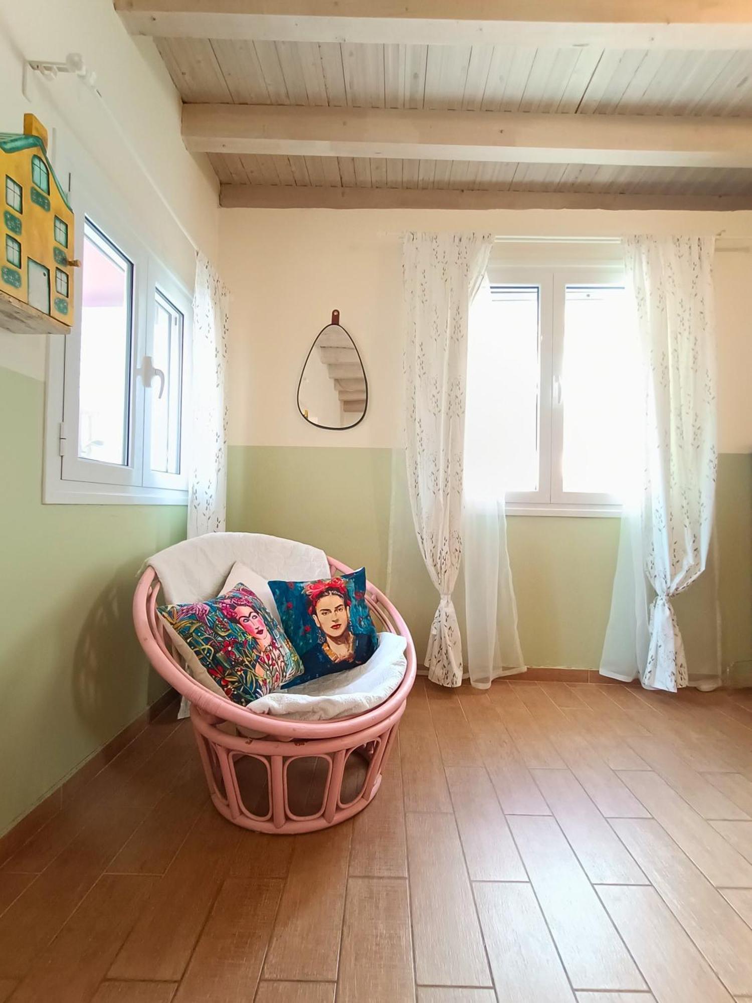 "Wonderland" Nest Nafplio Villa Exteriör bild